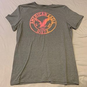 America Eagle t-shirt